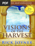 Visions of The Harvest Update Rick Joyner