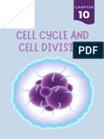 Cell Cycle and Cell Division