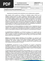 Gestion Relación Con Los Clientes