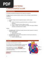 Tema 2-Sistema Cardiovascular