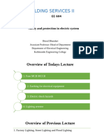 14 - Safety and Protection in Electrical System