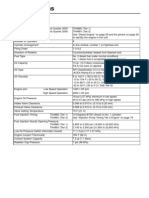 Thermoking Engine Specs