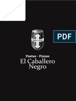 Carta Digital El Caballero Negro 2024