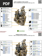 4045HFG92 PowerTech PWX Genset OEM Engine IT4 Replacement Parts Guide