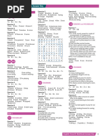 English Class B1 Workbook Answer Key - Rozszerzona