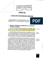 Roppo, Vincenzo - La Resolución Por Imposibilidad Sobrevenida