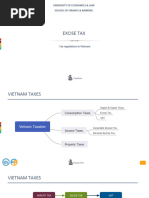 C3. Excise Tax