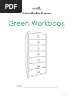 Green Workbook