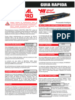 Quickguide Dreiproyamil