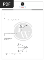 Short Notes - Magnetic Fields Due To Electric Current - Lakshya MHTCET 2025