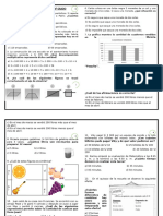 Examen de Matematica