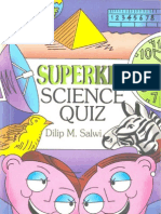 Superkid Science Quiz Dilip M Salwi