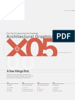 Architectural Drawing Tips - Volume 1 - Architectural-drawing-tips-Volume-1