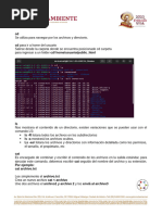 Comandos de Administración - Linux