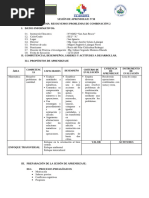 Sesion Resolvemos Problemas 2 (Operaciones Conbinadas) 12.11