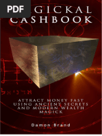 Magickal Cashbook Español