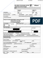 Maurice Hopkins CMPD Report