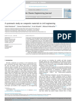 A Systematic Study On Composite Materials in Civil Engineering