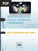 Responsabilidad Social Empresaria 2024