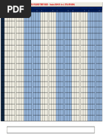 Time Table W.E.F. 28 AUG, 2024