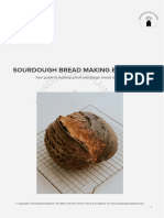 Sourdough Bread Making Guide 55cp8p