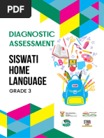 Siswati HL Grade 3