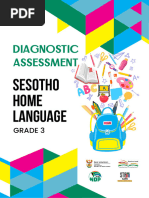 Sesotho HL Grade 3