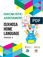 Isixhosa HL Grade 3