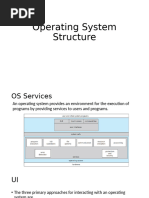 OS Structure