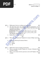 Sppu ML 2023