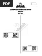 Concept Strengthening Sheet (CSS-03) Based On AIATS-03 (CF+OYM) - Botany-1