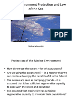 New Marine Environment