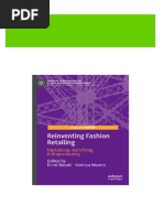 PDF Reinventing Fashion Retailing 1st Edition Eirini Bazaki Download