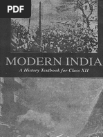 Modern India - BipinChandra