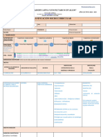 A. - Formato Planificación Microcurricular