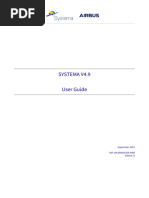 Systema UserManual