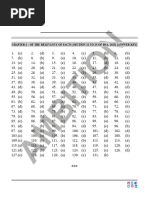 AIJS Section 22 To 25 (Answer Key)