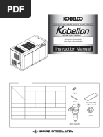 HDSD Kobelco Sg9001230a