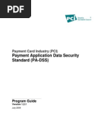 Pci Pa Dss Program Guide