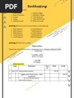 Bookkeeping