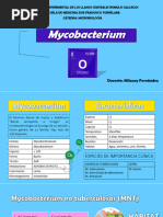 My Co Bacterium