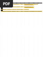 Untitled Spreadsheet - Sheet1