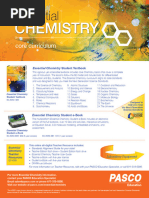 Broc Essential Chemistry First Edition