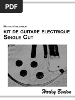 Notice de Montage Guitare en Francais