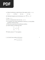 4th Sem Question Bank Final