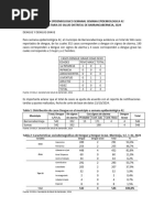 Boletin Epidemiologico Semanal Dengue