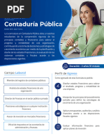 Contaduria Publica