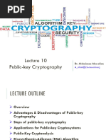 Lecture 10 PKC RSA