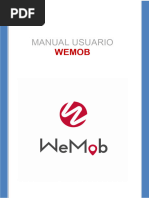 Manual WeMob Basico