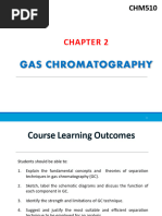 Chapter 2 - Gas Chromatography (Student's Note)